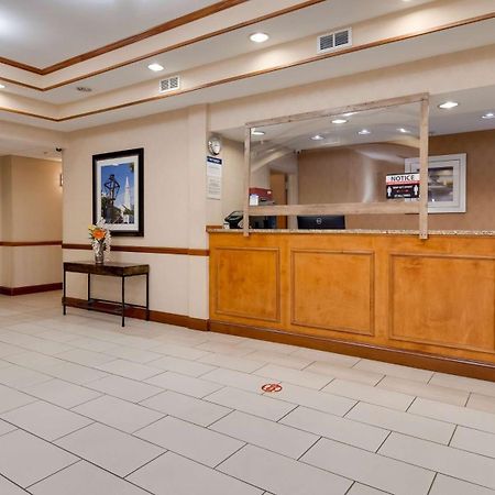 Best Western Executive Inn - Latta Berrys Crossroads Dış mekan fotoğraf