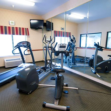Best Western Executive Inn - Latta Berrys Crossroads Dış mekan fotoğraf