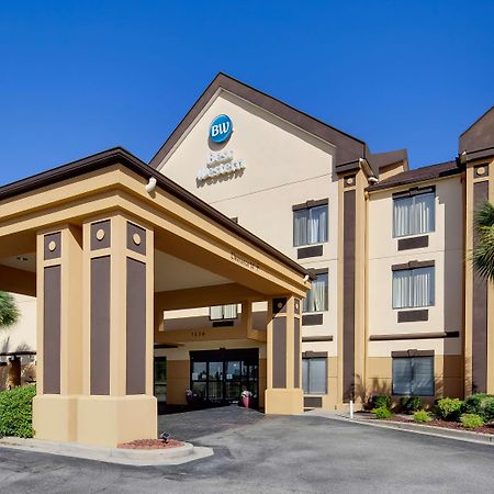 Best Western Executive Inn - Latta Berrys Crossroads Dış mekan fotoğraf