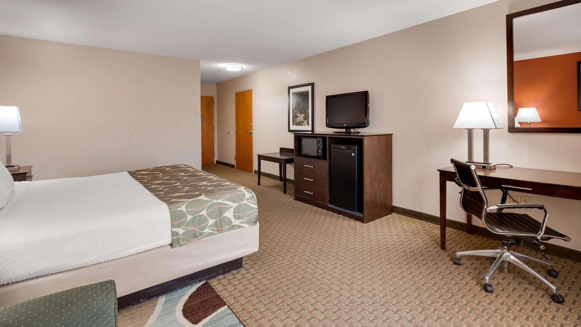 Best Western Executive Inn - Latta Berrys Crossroads Dış mekan fotoğraf