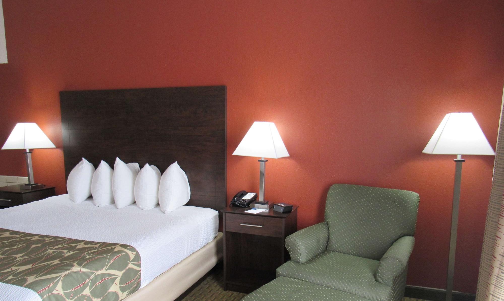 Best Western Executive Inn - Latta Berrys Crossroads Dış mekan fotoğraf