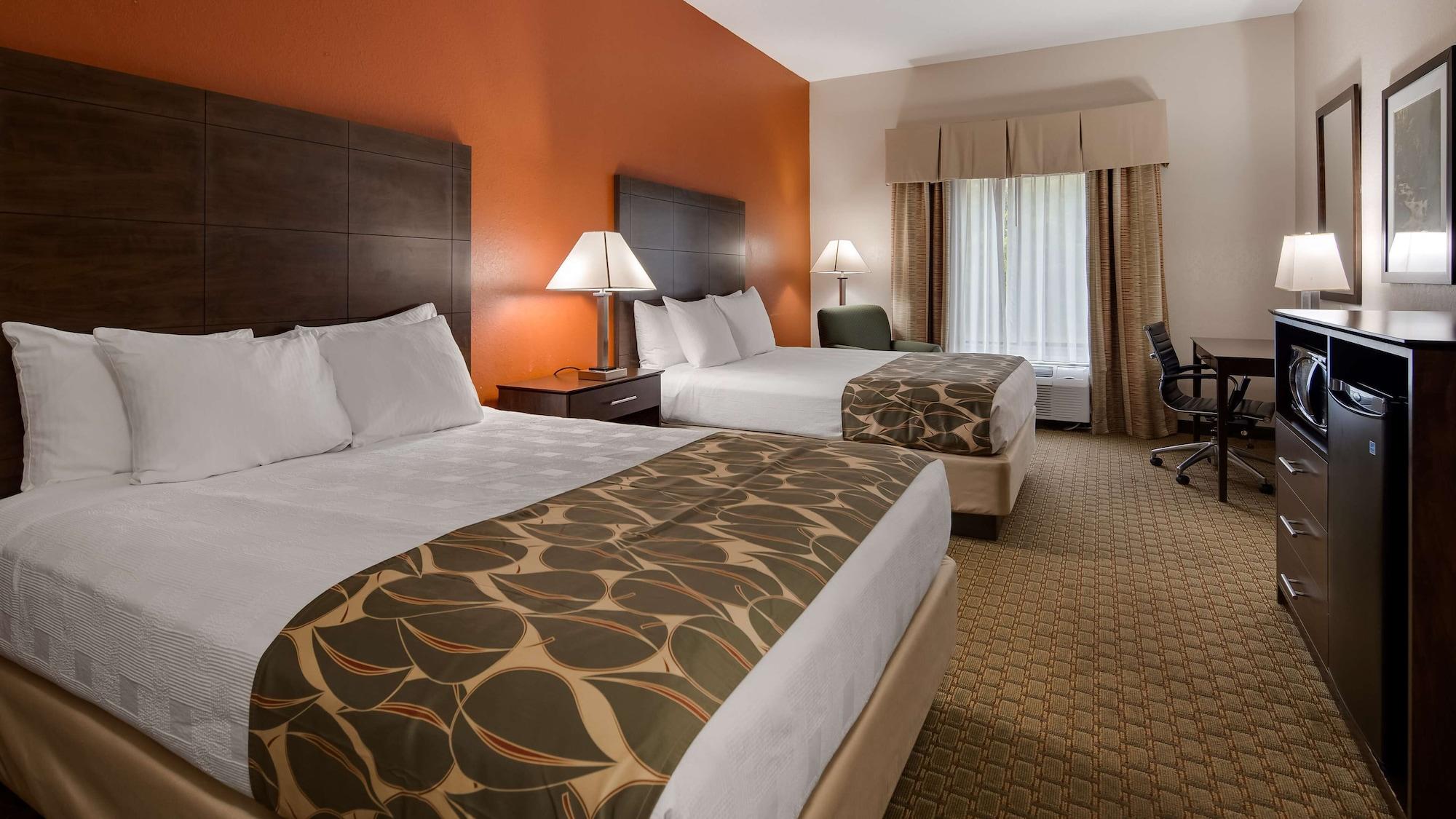 Best Western Executive Inn - Latta Berrys Crossroads Dış mekan fotoğraf