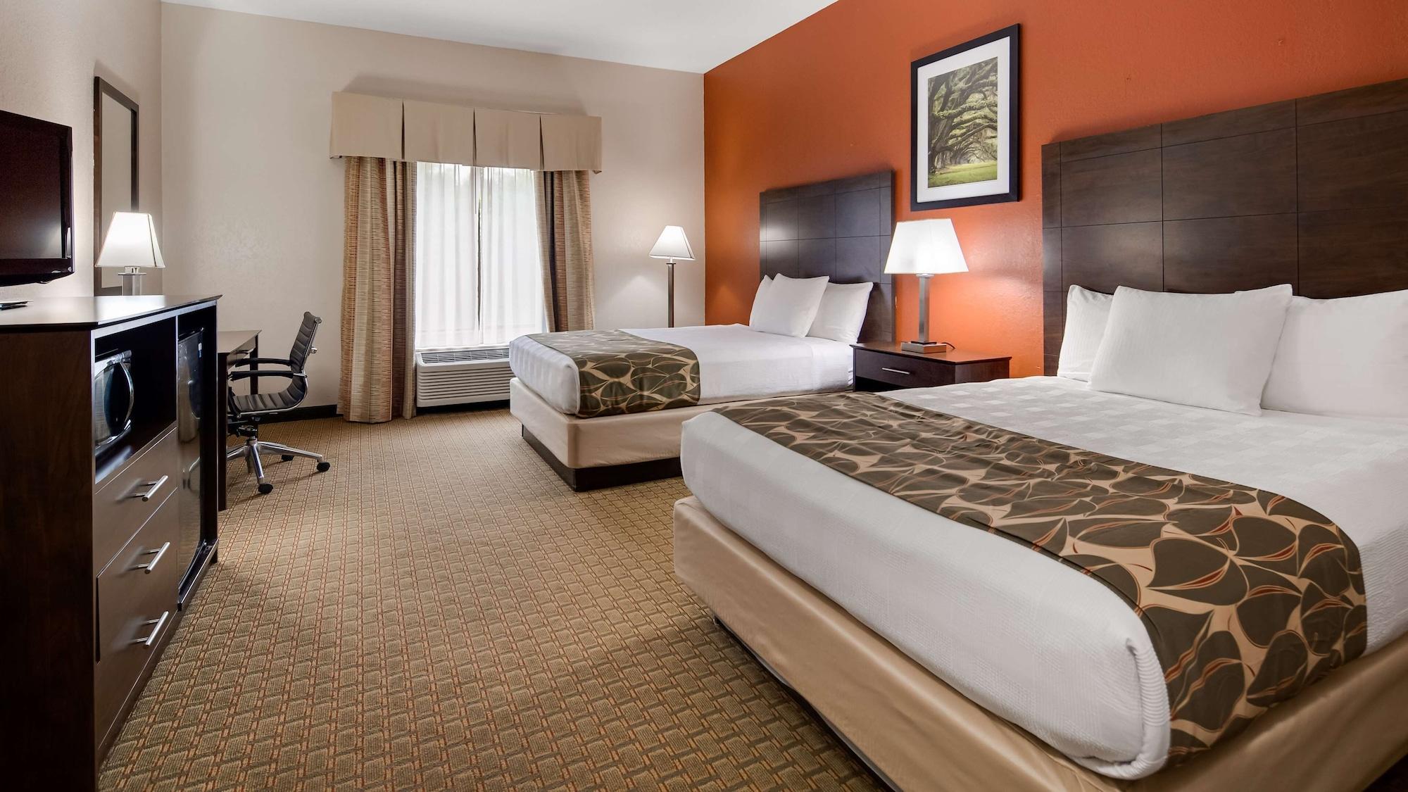 Best Western Executive Inn - Latta Berrys Crossroads Dış mekan fotoğraf