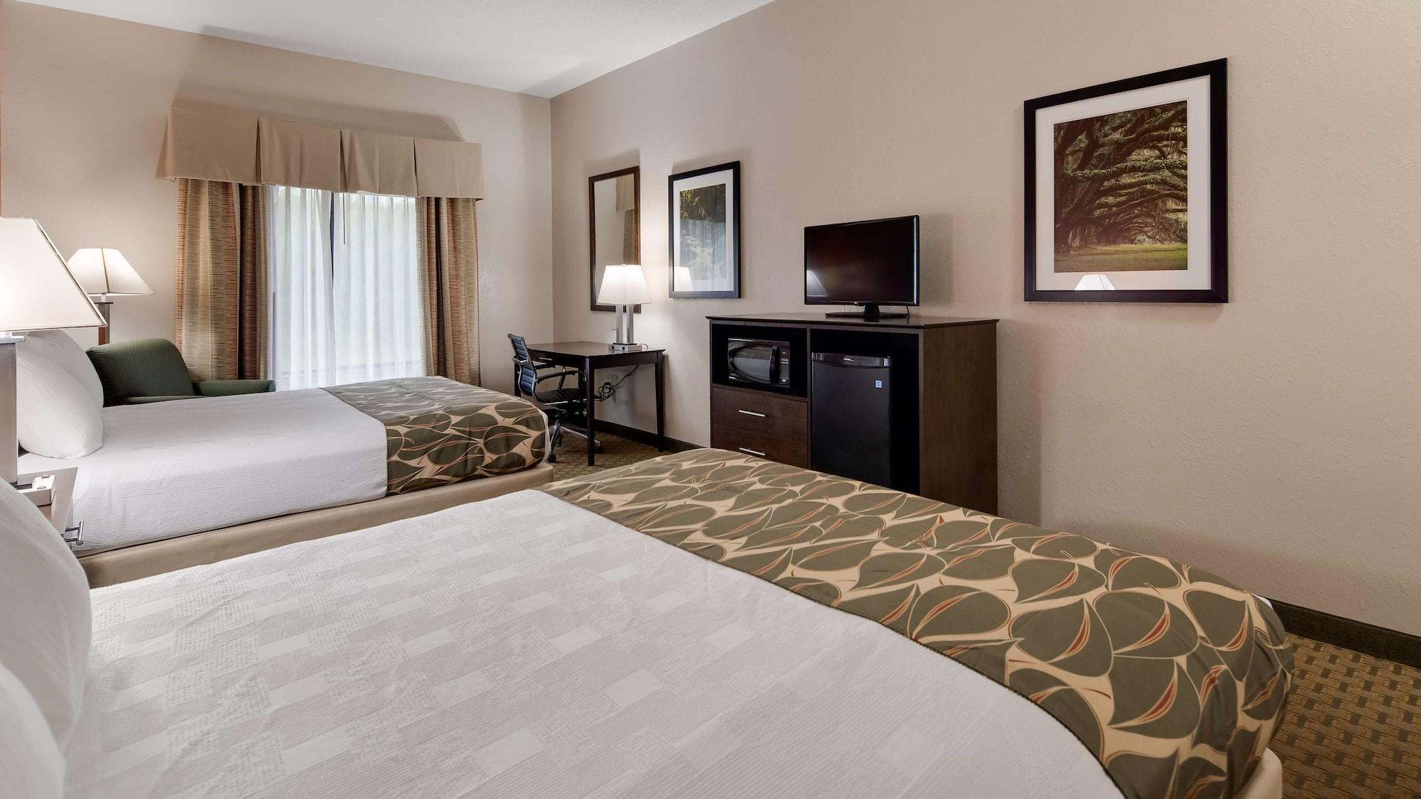 Best Western Executive Inn - Latta Berrys Crossroads Dış mekan fotoğraf