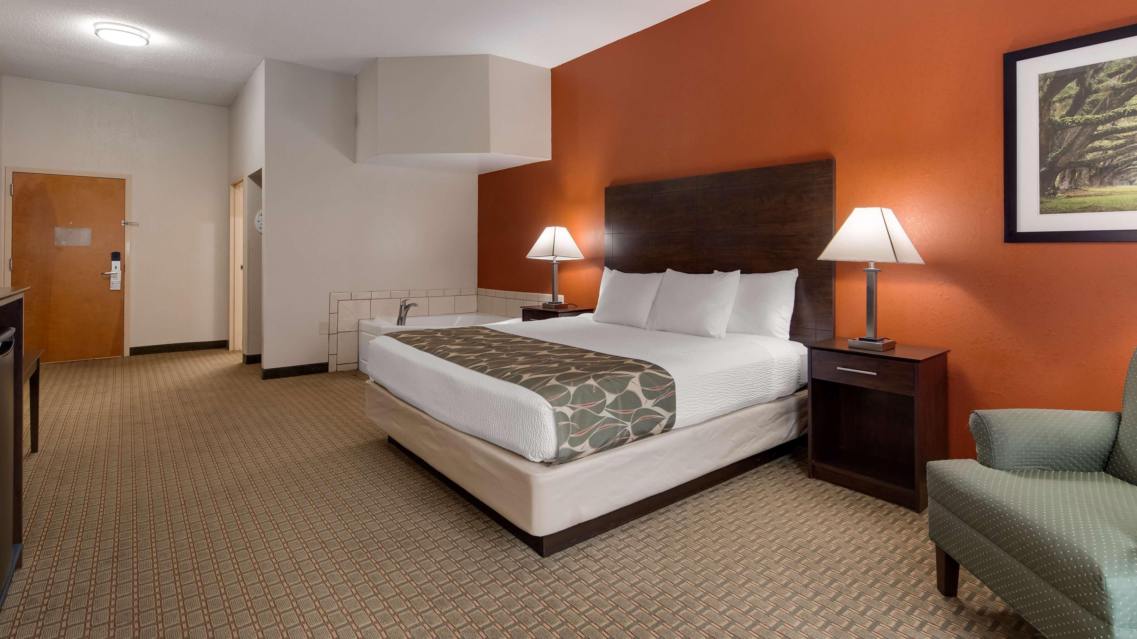 Best Western Executive Inn - Latta Berrys Crossroads Dış mekan fotoğraf
