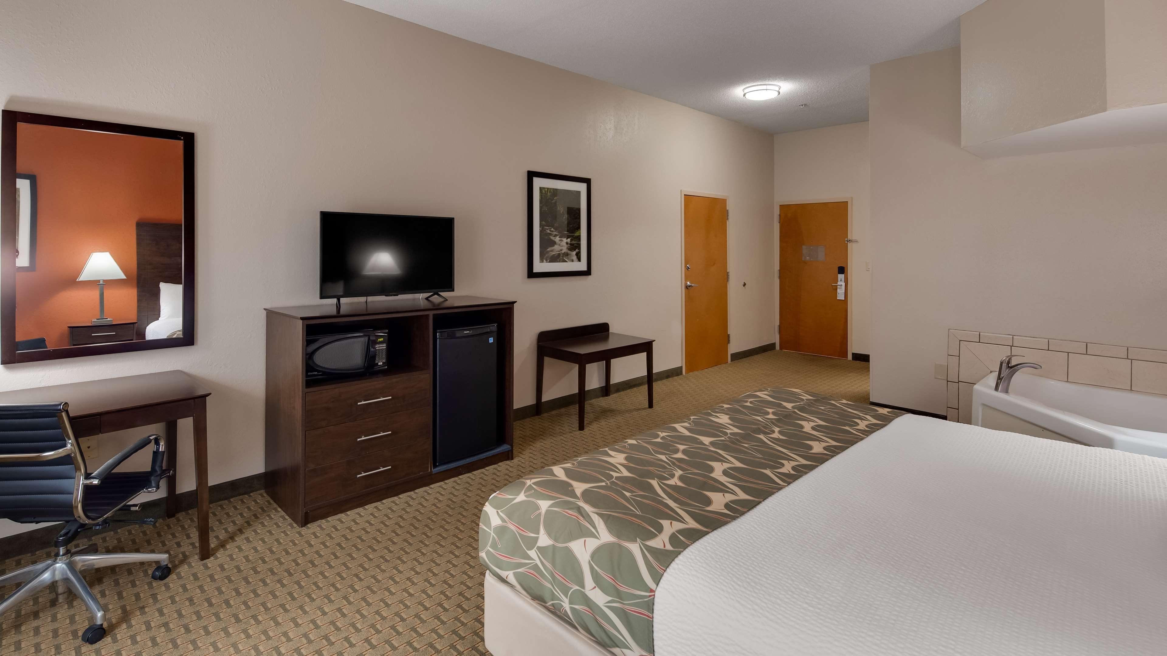 Best Western Executive Inn - Latta Berrys Crossroads Dış mekan fotoğraf