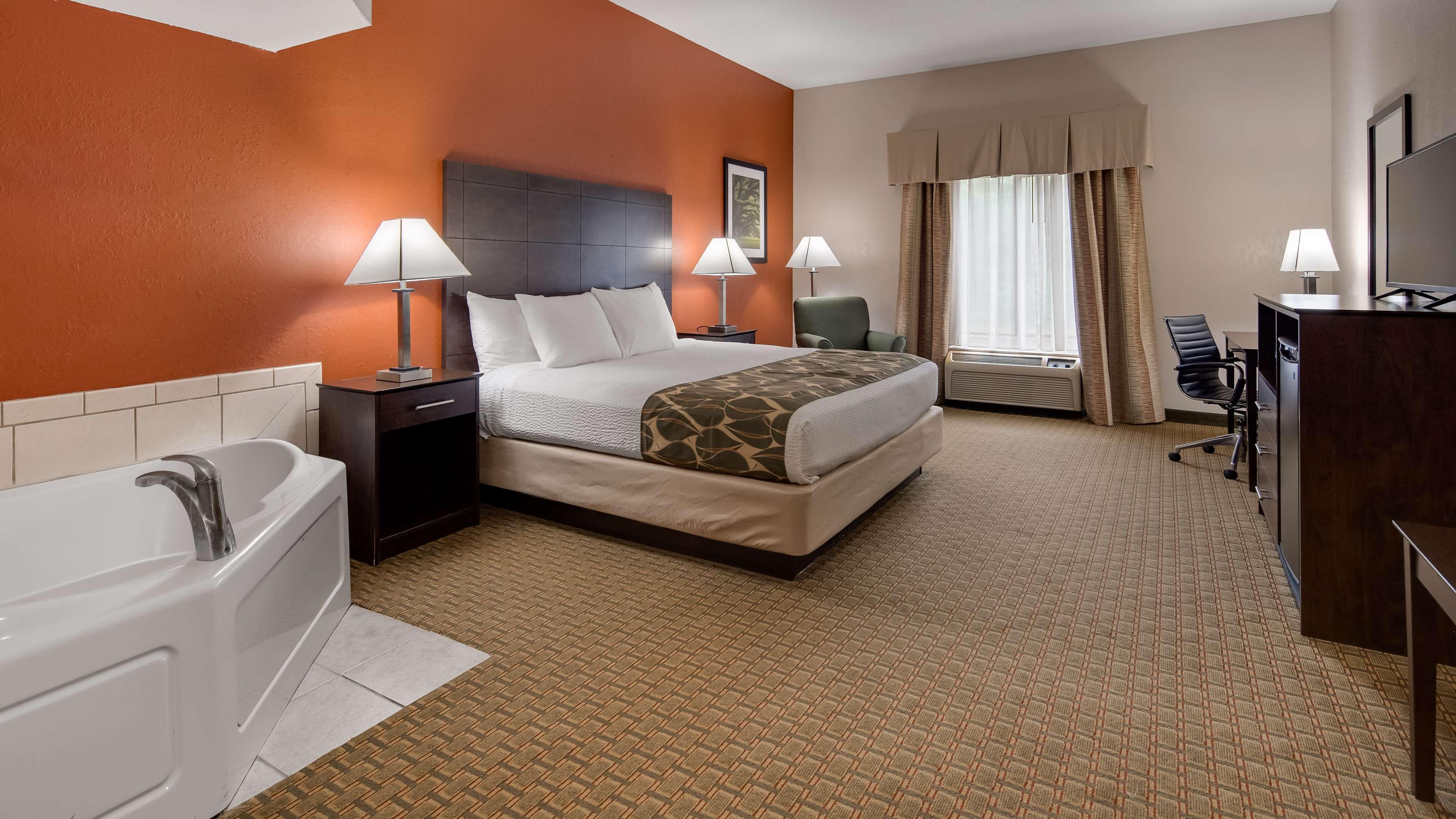 Best Western Executive Inn - Latta Berrys Crossroads Dış mekan fotoğraf