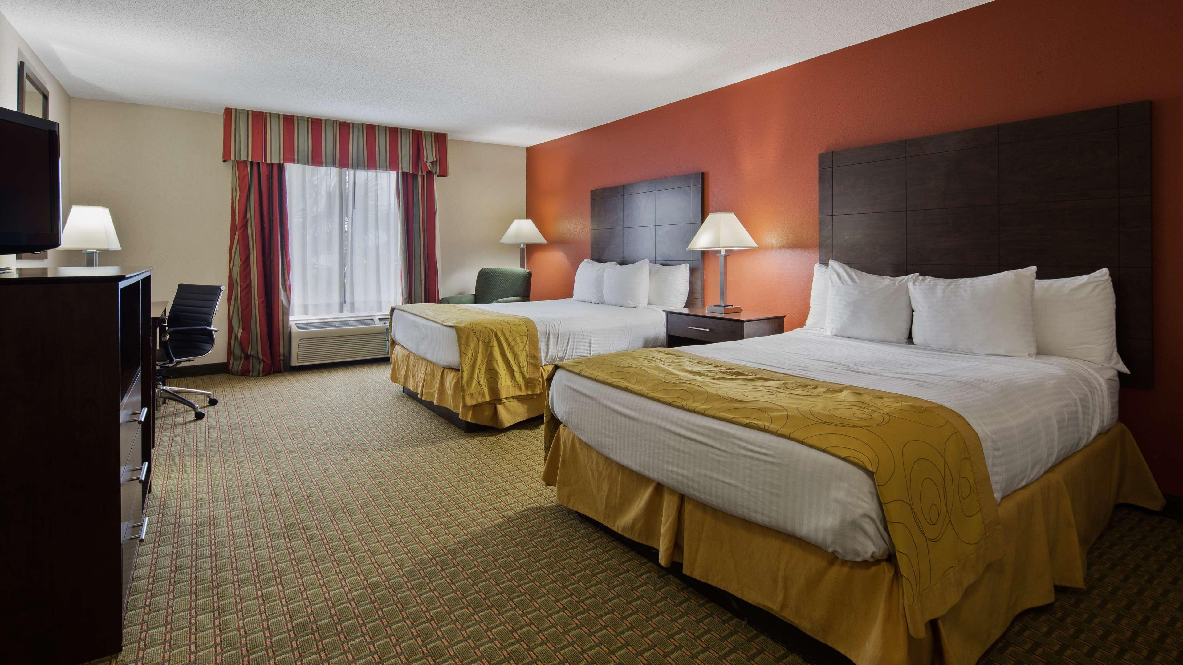 Best Western Executive Inn - Latta Berrys Crossroads Dış mekan fotoğraf
