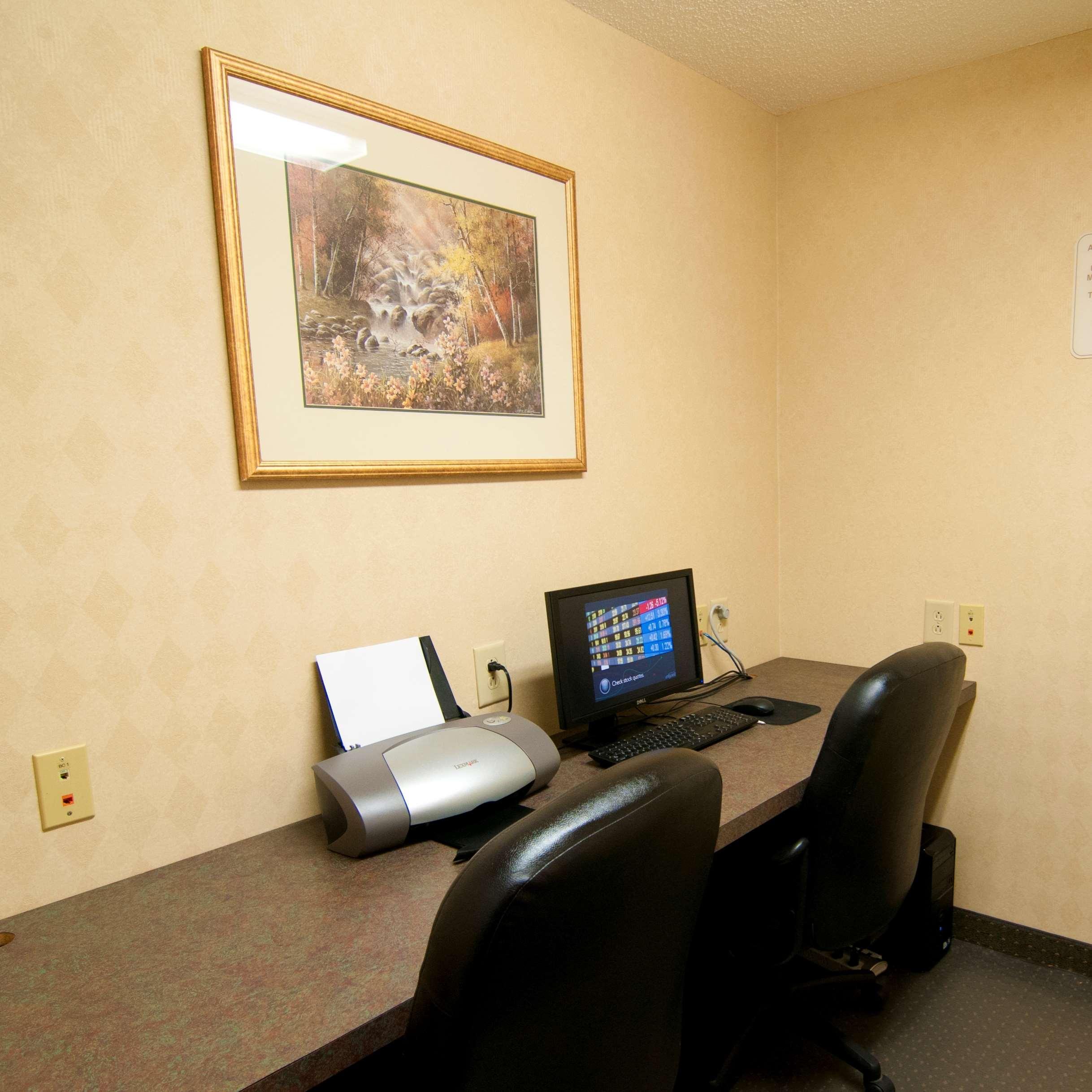 Best Western Executive Inn - Latta Berrys Crossroads Dış mekan fotoğraf