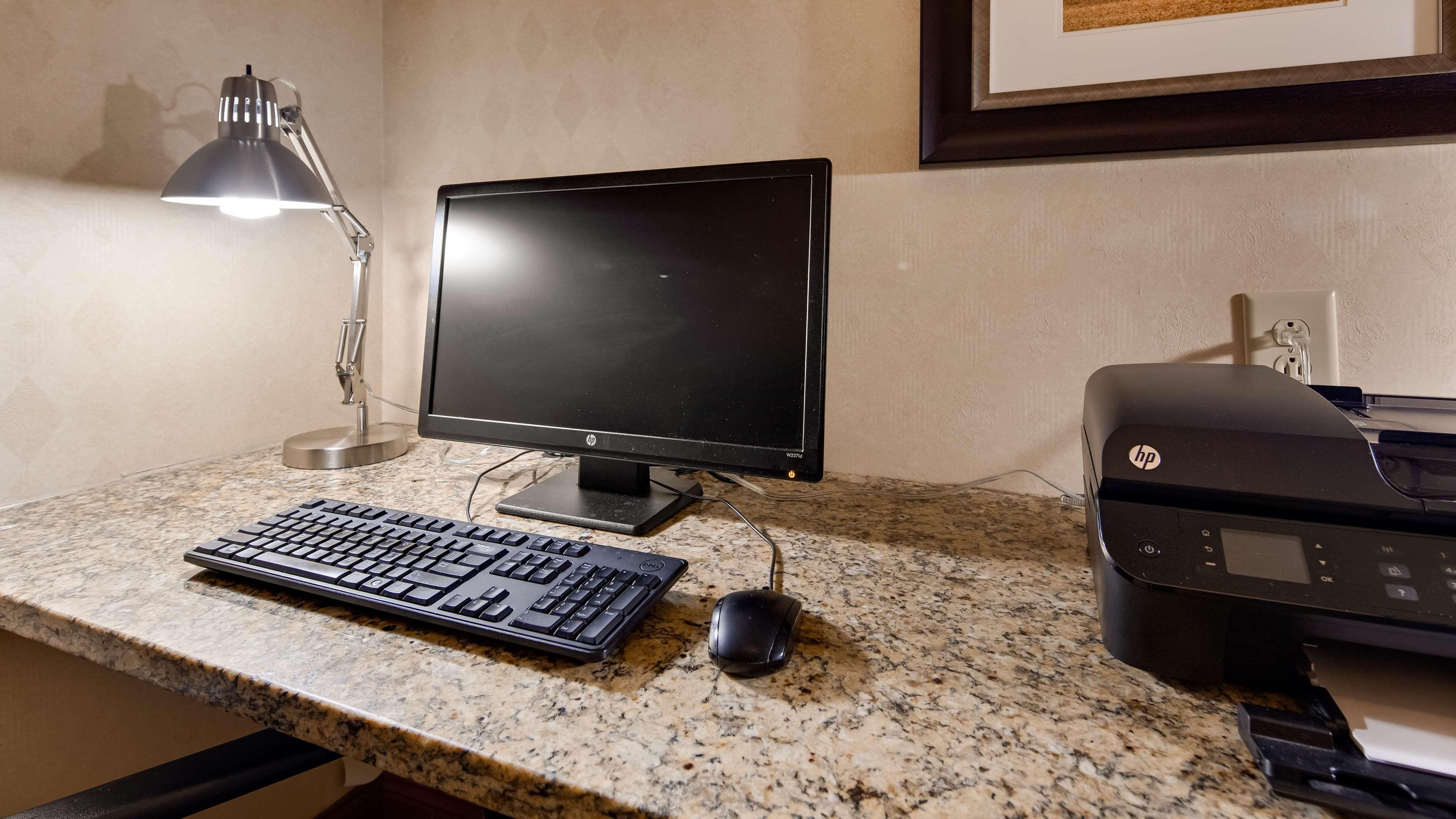 Best Western Executive Inn - Latta Berrys Crossroads Dış mekan fotoğraf
