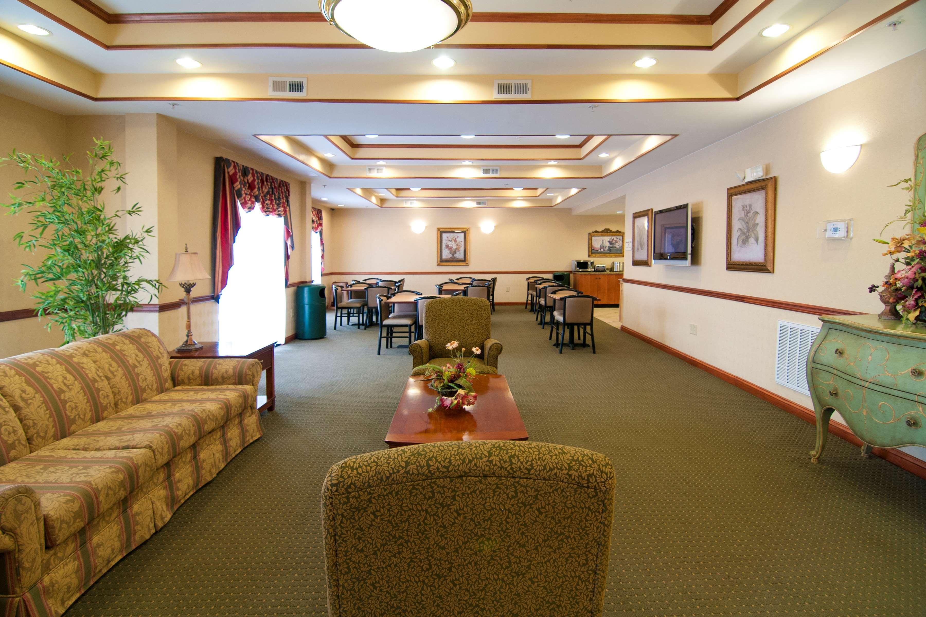 Best Western Executive Inn - Latta Berrys Crossroads Dış mekan fotoğraf