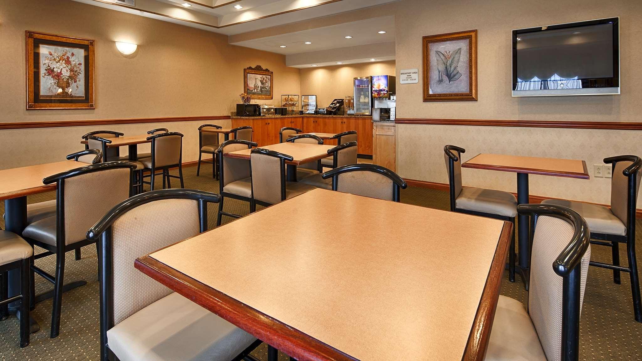 Best Western Executive Inn - Latta Berrys Crossroads Dış mekan fotoğraf